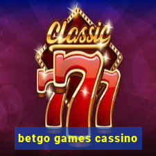 betgo games cassino